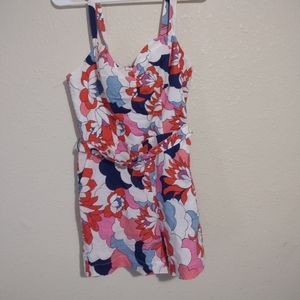 Modcloth x Barbie A Retro Romp Romper